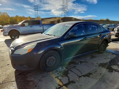 2011 Subaru Legacy