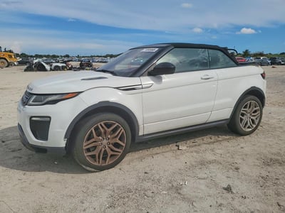 2018 Land Rover Range Rover Evoque