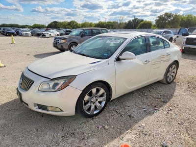 2013 Buick Regal