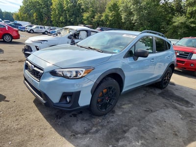 2020 Subaru Crosstrek