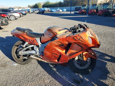 2006 Suzuki Gsx1300r