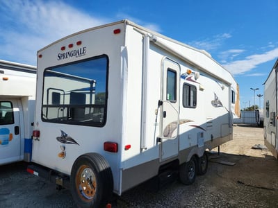 2012 Keystone Trailers