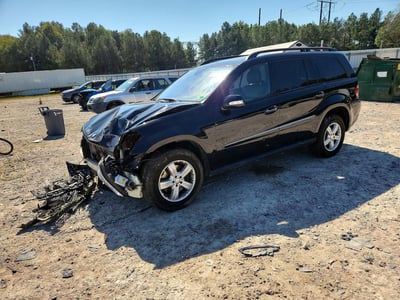 2008 Mercedes-Benz GL-Class