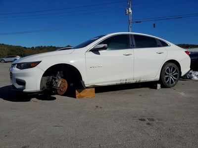 2016 Chevrolet Malibu