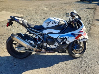 2026 BMW S 1000 RR