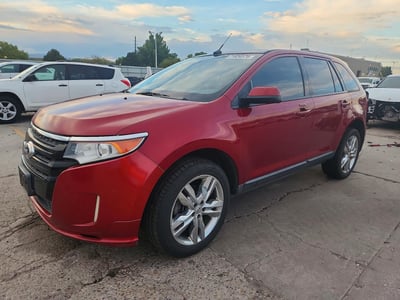 2013 Ford Edge