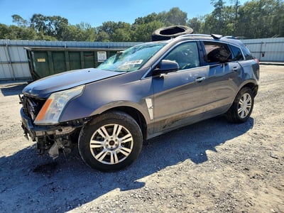 2011 Cadillac SRX
