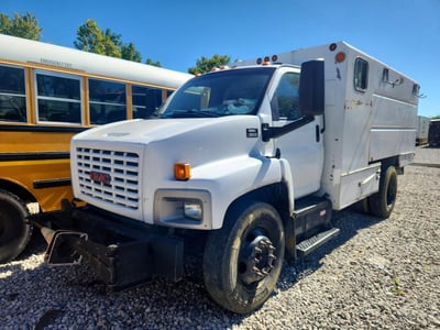 2005 GMC C6500