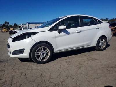 2019 Ford Fiesta