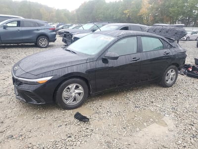2025 Hyundai Elantra