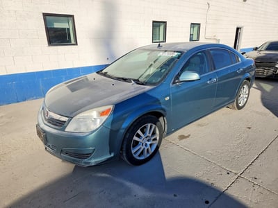 2009 Saturn Aura