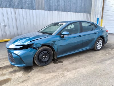 2026 Toyota Camry Hybrid