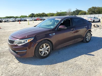 2017 Kia Optima