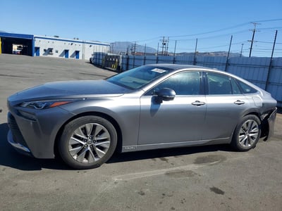 2023 Toyota Mirai