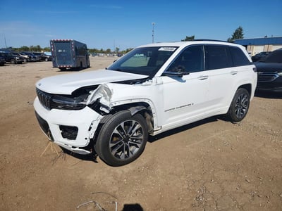 2022 Jeep Grand Cherokee