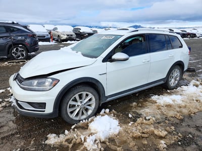 2019 Volkswagen Golf Alltrack