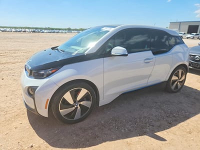 2014 BMW I3