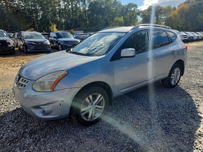 2013 Nissan Rogue