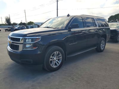 2019 Chevrolet Suburban