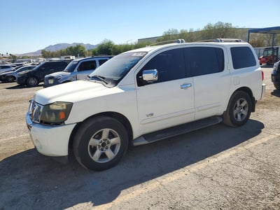 2005 Nissan Armada