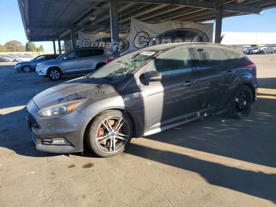 2016 Ford Focus