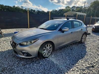 2015 Mazda 3