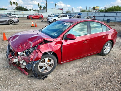2012 Chevrolet Cruze