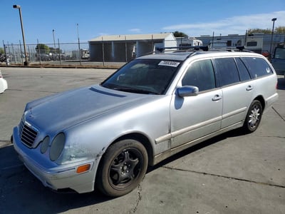 2000 Mercedes-Benz E-Class
