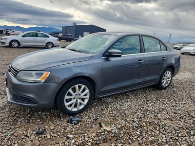 2014 Volkswagen Jetta