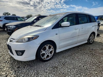 2008 Mazda 5