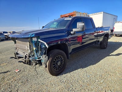 2023 Chevrolet Silverado 3500 HD