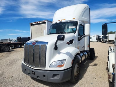 2019 Peterbilt 375
