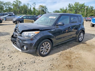 2018 Kia Soul