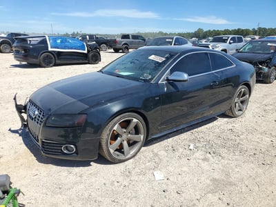 2011 Audi S5