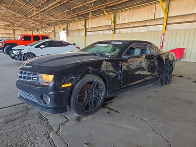 2011 Chevrolet Camaro