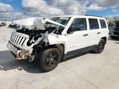 2017 Jeep Patriot