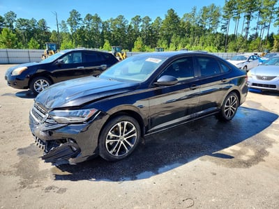 2023 Volkswagen Jetta