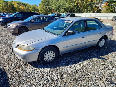 2002 Honda Accord