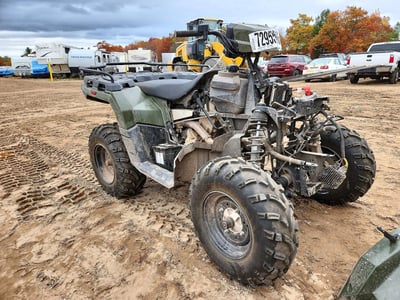 2025 Polaris Sportsman