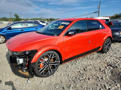 2026 Hyundai Ioniq 5 N