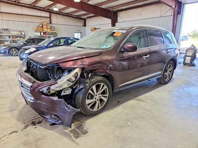 2013 Infiniti JX35