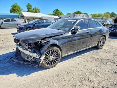 2021 Mercedes-Benz C-Class
