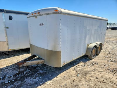 2000 Forest River Sierra Towables