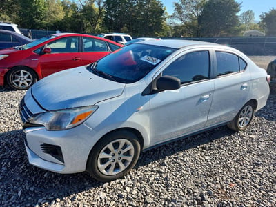 2021 Mitsubishi Mirage