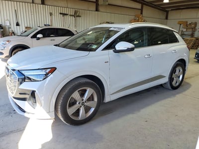 2023 Audi Q4 E-tron