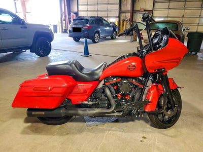 2017 Harley-Davidson FLTRXS
