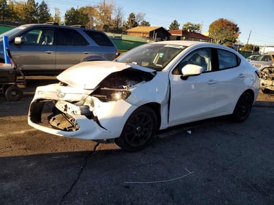 2017 Toyota Yaris