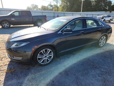 2013 Lincoln MKZ