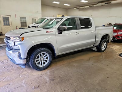 2021 Chevrolet Silverado
