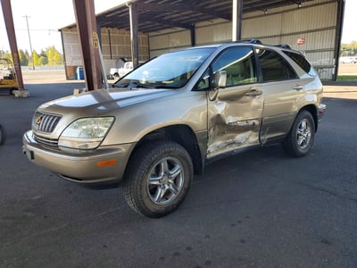 2003 Lexus RX 300
